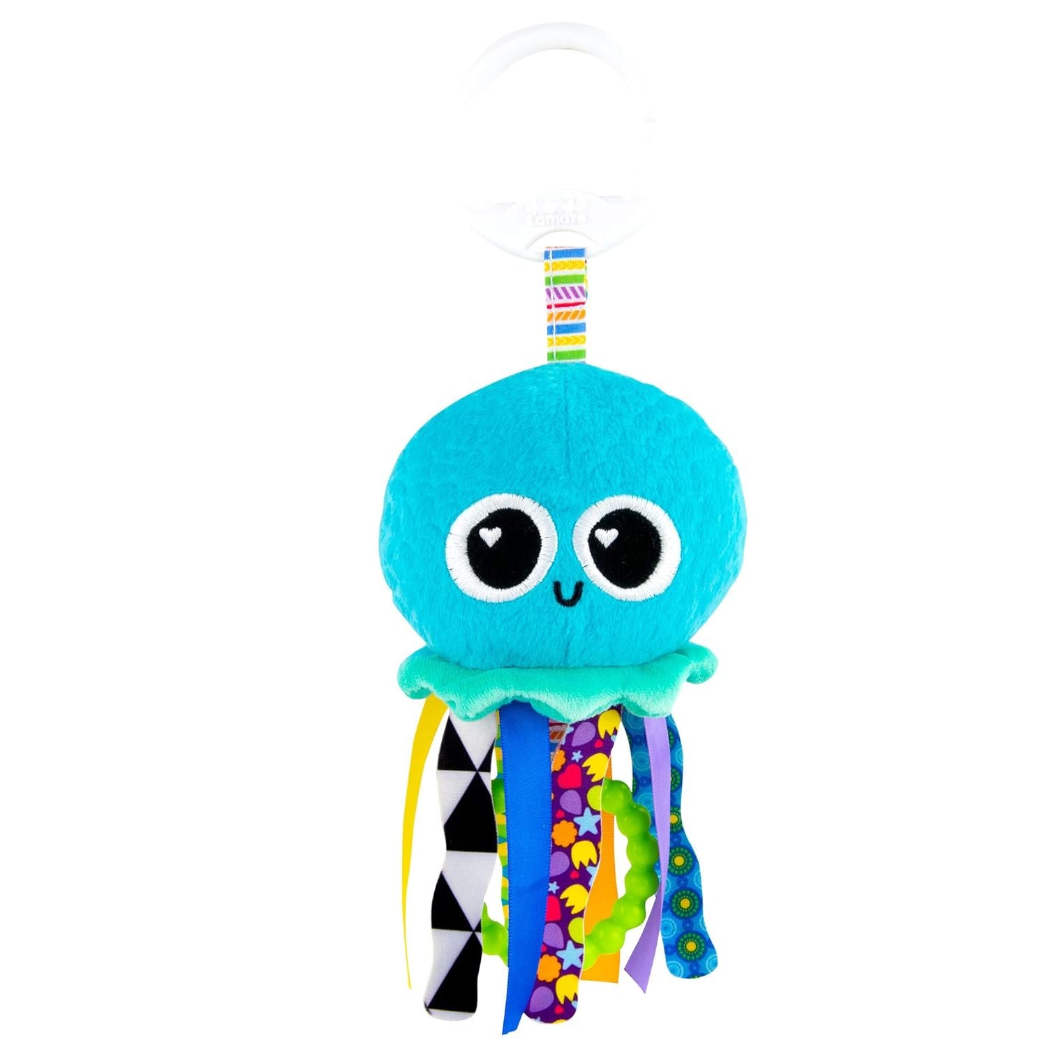 Tummy Time Baby Mirror Toy
